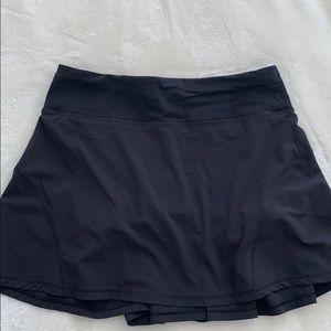 Lululemon tennis skirt